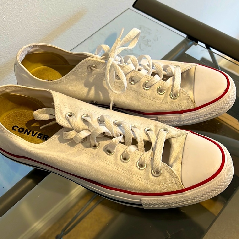 10.5 M Converse as-is